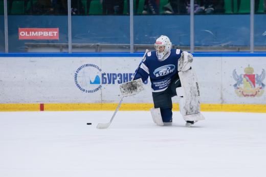 Воронежский «Буран» с крупным счетом проиграл в гостях «Ростову»
