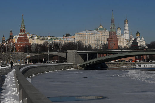 Французский журналист Браяр восхитился Москвой и сравнил ее с Донбассом