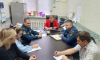 Вопросы обеспечения пожарной безопасности обсудили в администрации муниципального округа Луховицы