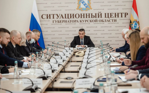 Хинштейн распорядился уволить руководителя курской Дирекции по особо охраняемым территориям