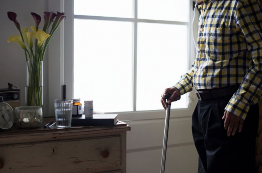 86-летний пенсионер совершил жестокое убийство в доме престарелых