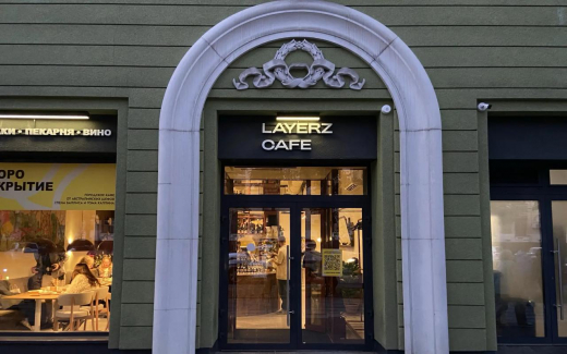 Ресторан Layerz в центре Воронежа выставлен на продажу за 35 млн рублей
