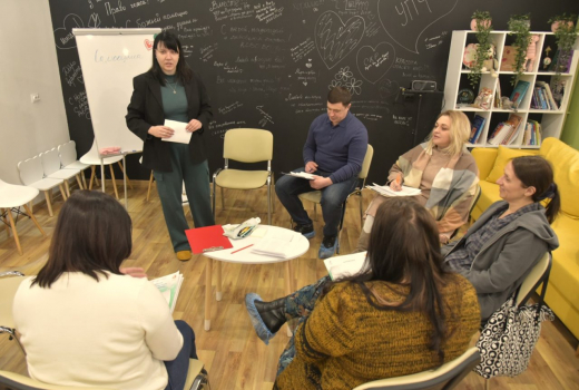 «Как объяснить детям, что мамы больше нет» – воронежским родителям бесплатно помогают преодолеть кризис в воспитании детей