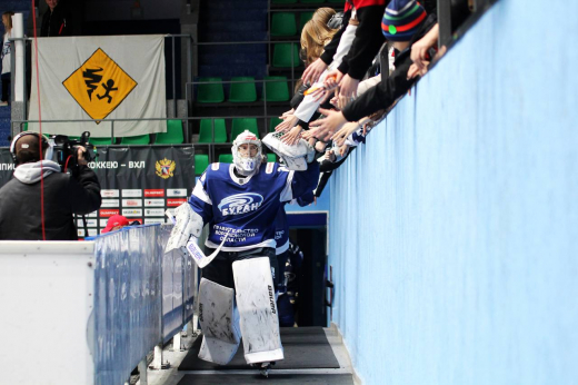 Воронежский «Буран» проиграл «Челмету»