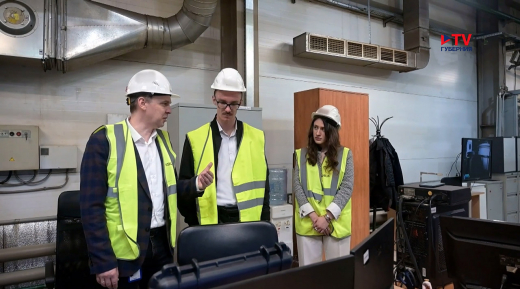 Воронежский ветеран запускает производство протезов в индустриальном парке