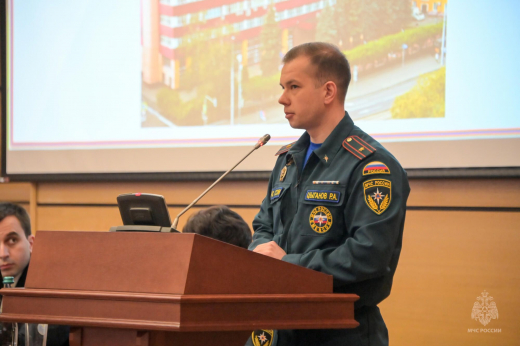 Главное управление приняло участие в международной конференции по развитию кадрового потенциала