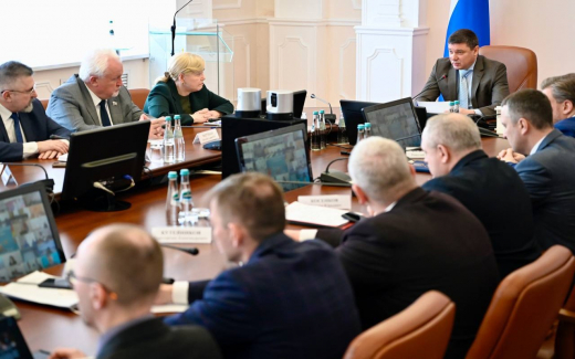 Отдельную программу по реконструкции объектов культурного наследия планируют запустить в Тамбовской области