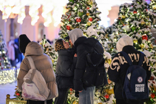 Позднякова: есть два сценария новогодней погоды в Москве, но оба со снегом