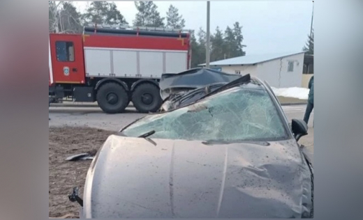 Виновник смертельного ДТП с подростками в воронежском райцентре сбежал