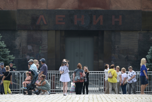 На реставрацию Мавзолея Ленина потратят 20 миллионов рублей