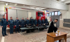 Под надежной защитой духовных сил. В Долгопрудном освятили пожарную технику и провели беседу с личным составом