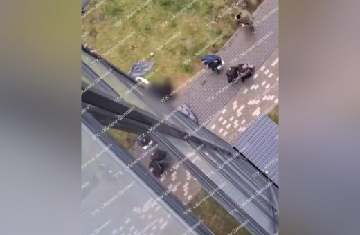 В Воронеже погибшую на улице девушку три часа никто не замечал