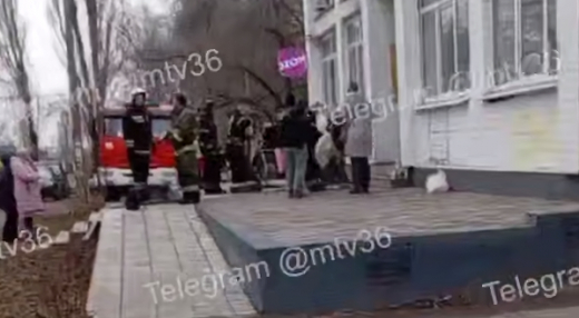 Кото-кафе загорелось в Воронеже