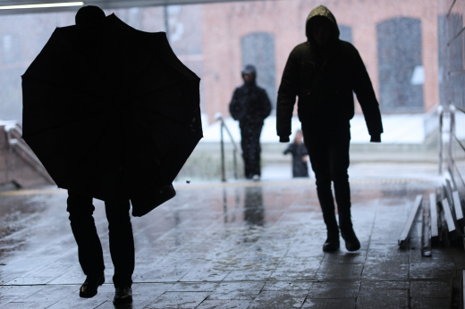 Синоптик Позднякова: С начала следующей недели москвичей ждет новое похолодание