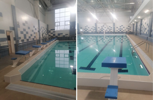 Когда откроют бассейн в Шилово, рассказали воронежские власти