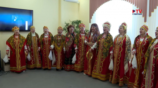 «Им хочется быть, как все». На праздник Масленицы пригласили слабослышащих воронежцев