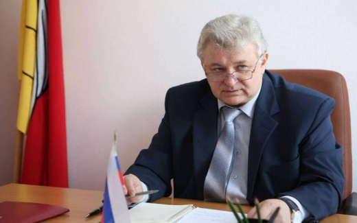 Воронежский единоросс Виктор Буздалин досрочно сложил депутатские полномочия