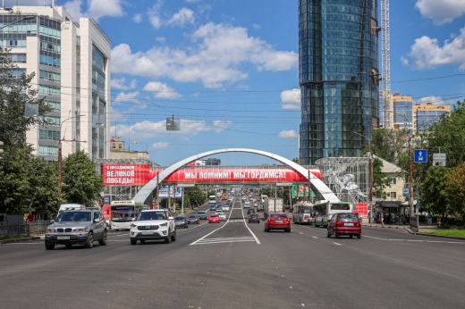 Переход у центрального автовокзала в Воронеже вновь отремонтируют