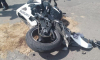 В Воронежской области в аварии погиб мотоциклист