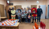 Сотрудники МЧС России посетили семейный центр помощи семьи и детям «Созвездие» в Рузе