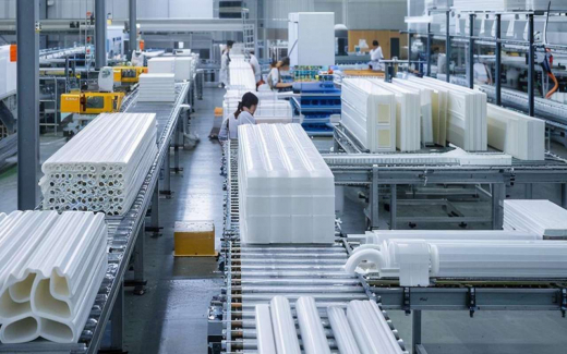 Белгородский производитель стройпластика «Алокс» увеличил выручку до 2,8 млрд рублей за 2025 год