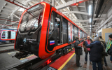 Дептранс: Беспилотный поезд метро начнет перевозить пассажиров в 2027 году