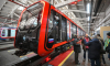 Дептранс: Беспилотный поезд метро начнет перевозить пассажиров в 2027 году