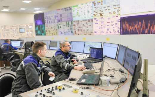 Первый энергоблок Курской АЭС-2 вышел на этап опытно-промышленной эксплуатации