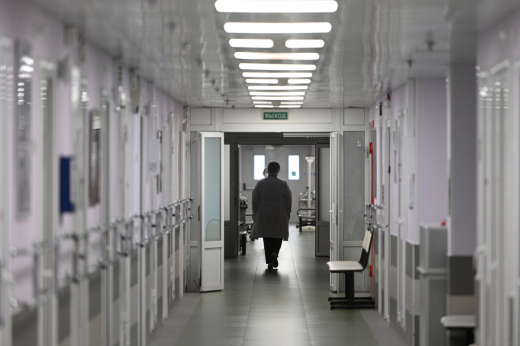 MK.RU: Пациентка психбольницы на юге Москвы покончила с собой