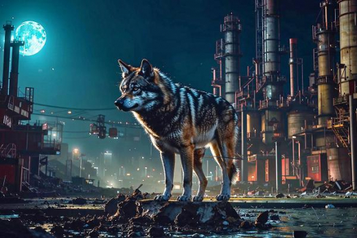 Волки на охоте. Хакеры из Scaly Wolf атаковали российскую промышленность