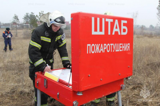 Воронежские спасатели МЧС России обеспечат безопасность в праздничные дни