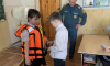 Открытые уроки по безопасности на водных объектах в школах Крыма
