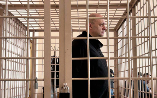 Защита экс-губернатора Курской области Смирнова обжаловала приговор по делу о взятках