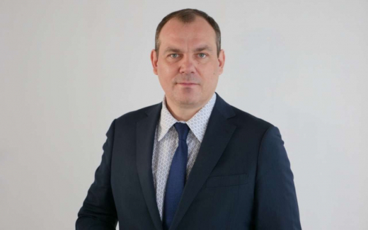 Бывший-омбудсмен Воронежской области Павел Ковалев покинул пост вице-премьера ЛНР