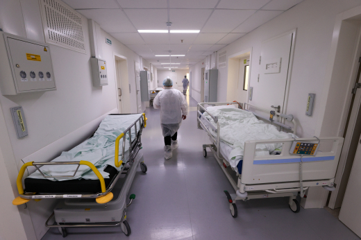 В Москве врачи спасли жизнь итальянского режиссера Клаудио де Мальо