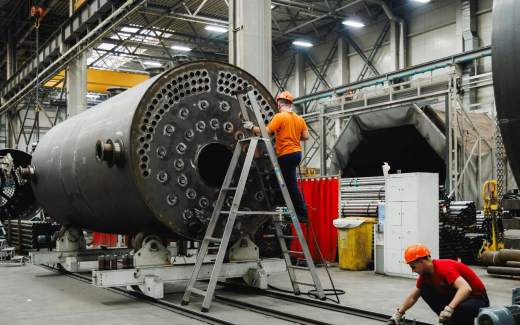 Котлы «Гермес-Липецк» получили статус российской промышленной продукции