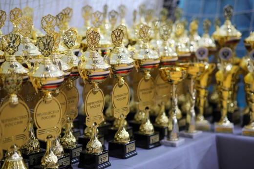 Воронежцы стали призёрами Первенства России по сито-рю