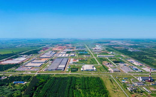 Правительство направит 46,5 млрд рублей на развитие индустриальных парков и технопарков в восьми регионах