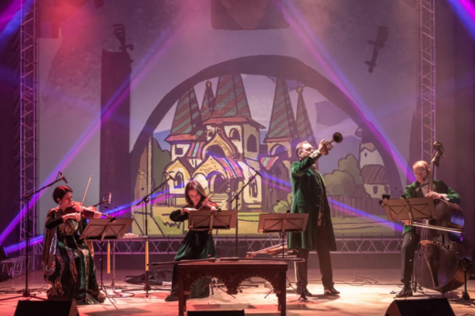 Постановку сказки «Царевна-лягушка» представят зрителям 15 февраля