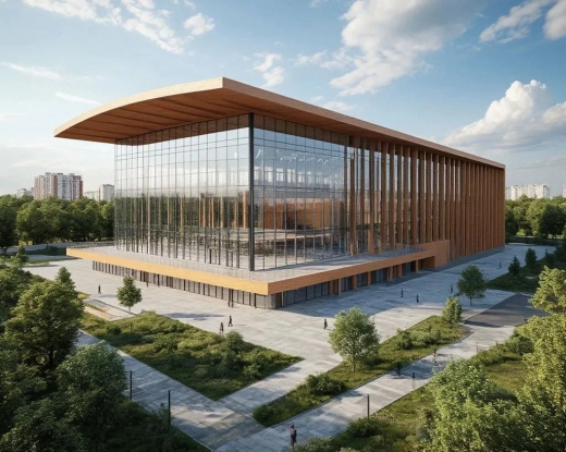 Спорткомплекс для единоборств и фитнеса предлагают построить на берегу Воронежского водохранилища