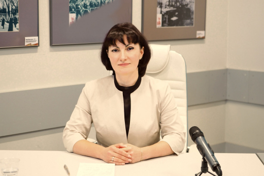 Министр труда и занятости населения Воронежской области : «Самые востребованные профессии – водители и сварщики»