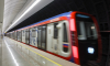 Мужчину задержали за прыжок с вагона метро в Москву-реку