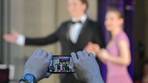 Сергунина: в Москве начался новый сезон фестиваля «Московская студенческая весна»