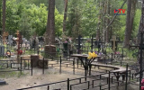 Парковку у кладбищ Воронежа ограничат на Пасху и Красную горку