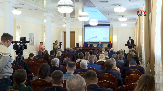 Мэр Воронежа рассказал, какой будет судьба платных парковок в городе