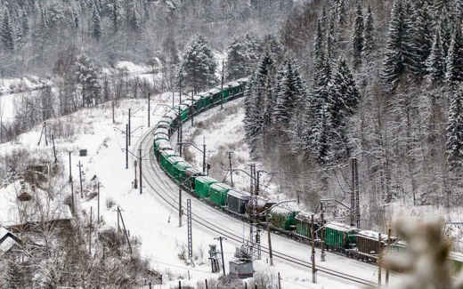 Между НЛМК и РЖД «разошлись рельсы» более чем на 400 млн рублей