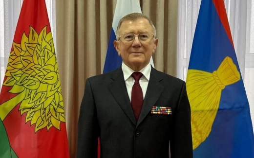 Владимир Мазо стал главой Усманского округа Липецкой области