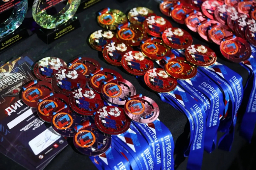 Воронежцы стали призерами Первенства России по ММА