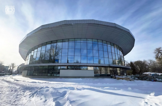 Стало известно, как проходит ремонт воронежского цирка