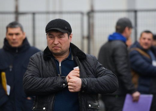 Самая высокая зарплата у мигрантов в Москве достигла 380 тысяч рублей